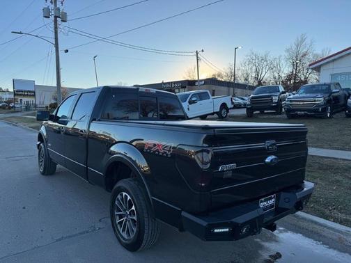 2013 Ford F-150 FX4