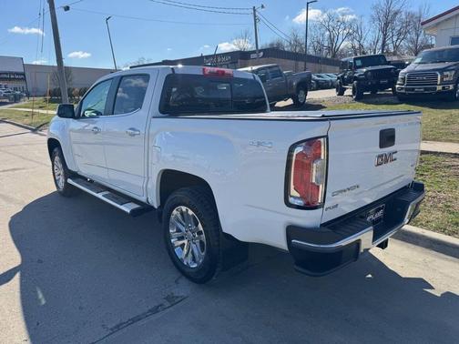 2016 GMC Canyon SLT
