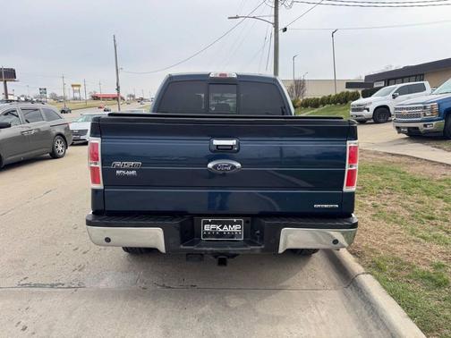 2013 Ford F-150 Lariat