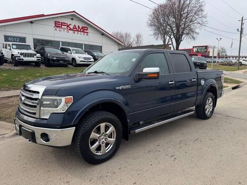2013 Ford F-150 Lariat
