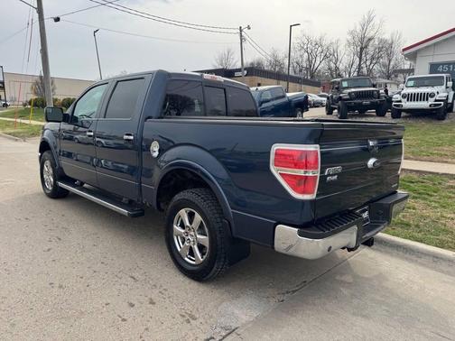 2013 Ford F-150 Lariat