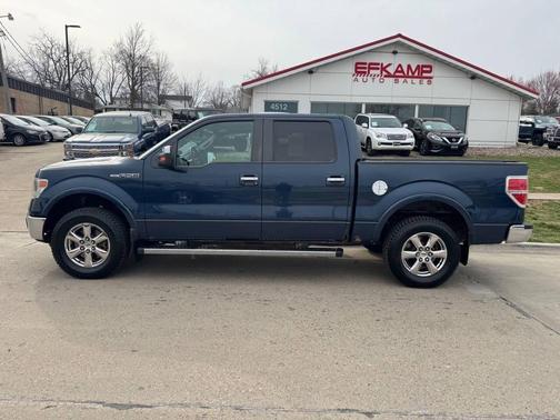 2013 Ford F-150 Lariat