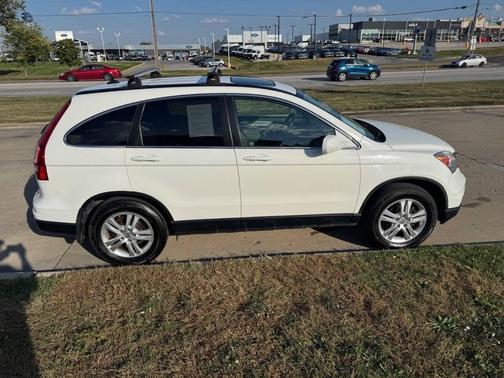 2011 Honda CR-V EX
