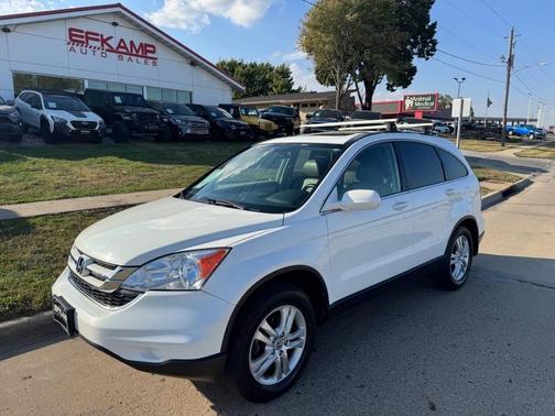 2011 Honda CR-V EX