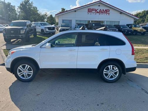 2011 Honda CR-V EX