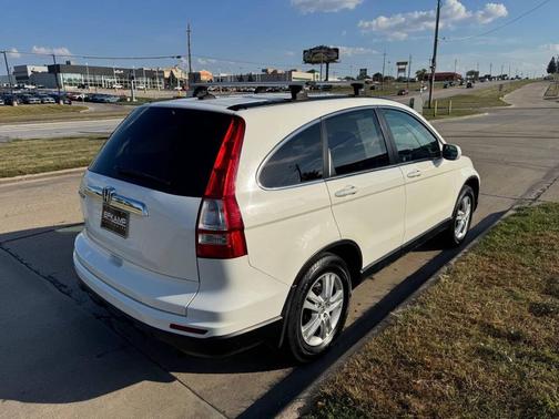 2011 Honda CR-V EX