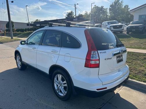 2011 Honda CR-V EX