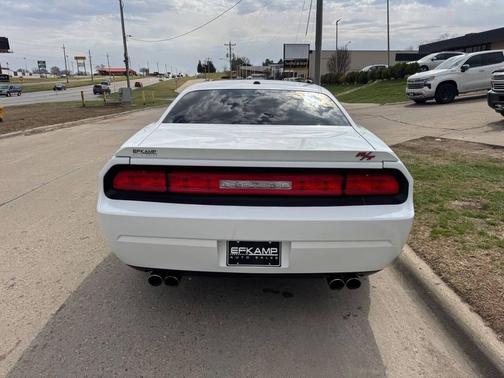 2011 Dodge Challenger R/T