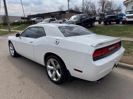 2011 Dodge Challenger R/T