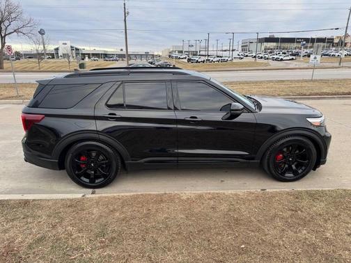 2021 Ford Explorer ST AWD 4dr SUV