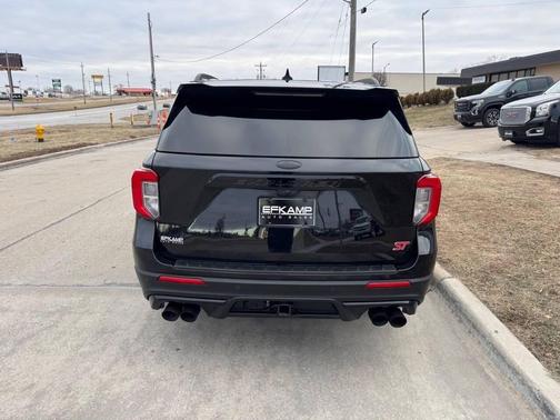 2021 Ford Explorer ST AWD 4dr SUV