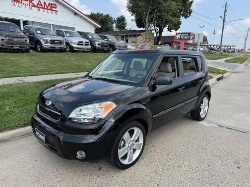 Shadow 2011 Kia Soul +