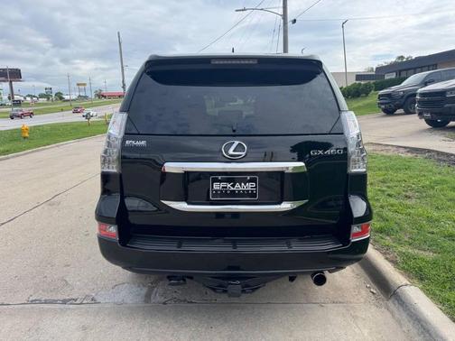 Black Onyx 2016 Lexus GX 460 Base
