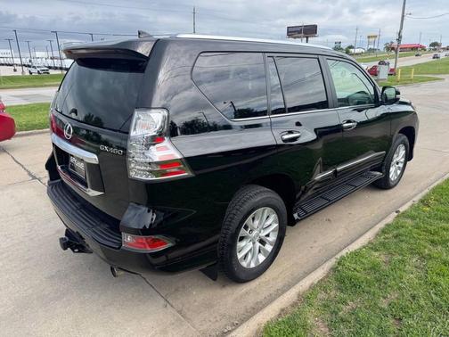 Black Onyx 2016 Lexus GX 460 Base