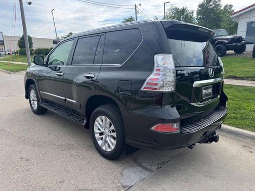 Black Onyx 2016 Lexus GX 460 Base