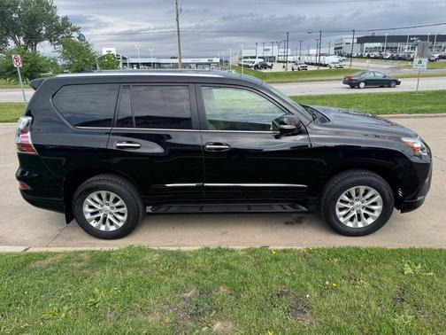 Black Onyx 2016 Lexus GX 460 Base