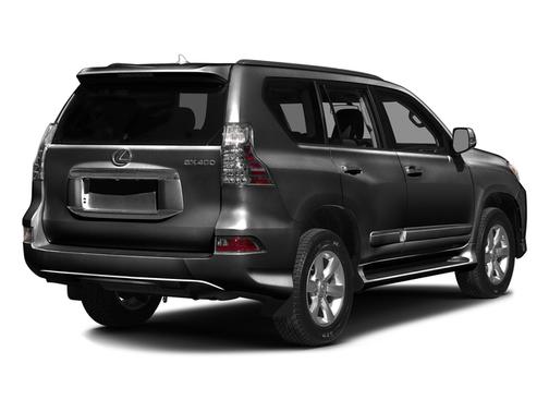 Black Onyx 2016 Lexus GX 460 Base