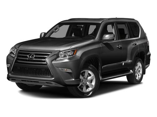 Black Onyx 2016 Lexus GX 460 Base