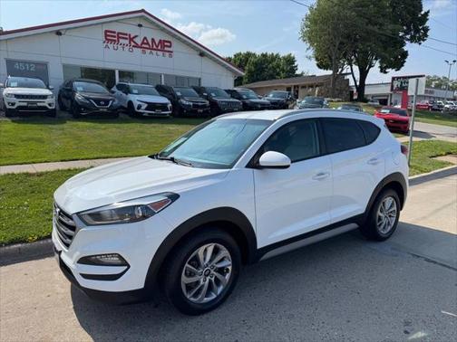 2018 Hyundai TUCSON SEL