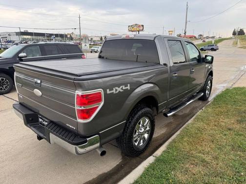 2011 Ford F-150 XLT