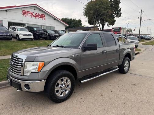 2011 Ford F-150 XLT