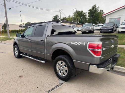 2011 Ford F-150 XLT
