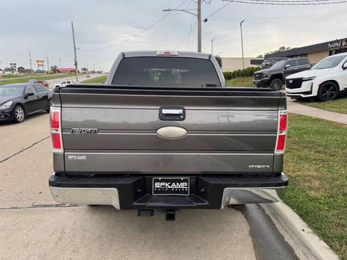 2011 Ford F-150 XLT