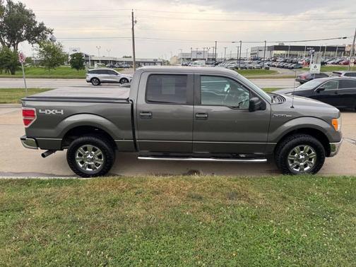 2011 Ford F-150 XLT