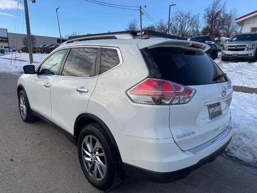2014 Nissan Rogue SL
