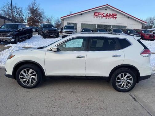 2014 Nissan Rogue SL