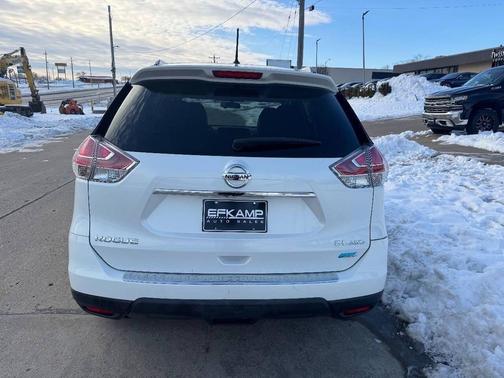 2014 Nissan Rogue SL