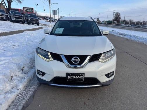 2014 Nissan Rogue SL