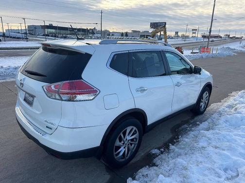 2014 Nissan Rogue SL