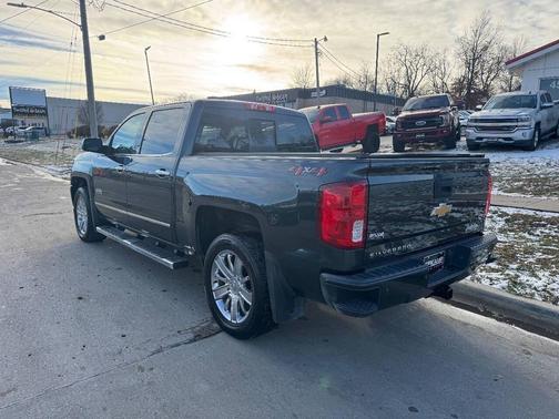 2018 Chevrolet Silverado 1500 High Country