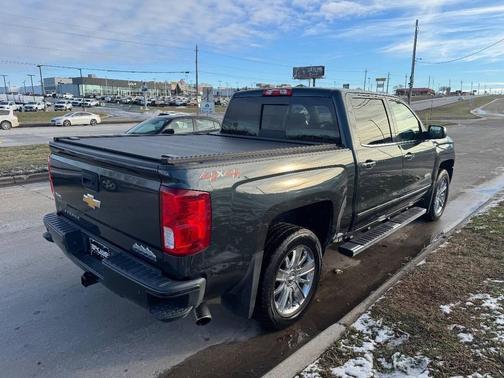 2018 Chevrolet Silverado 1500 High Country