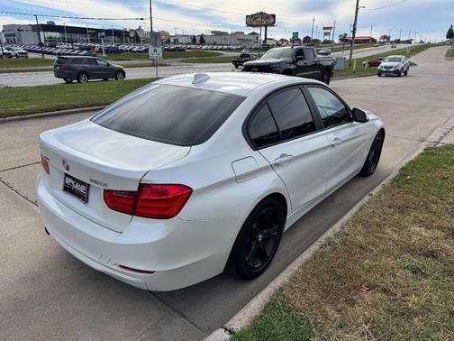 2014 BMW 320 i