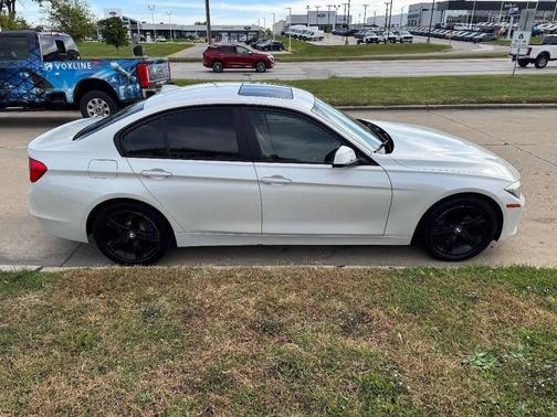 2014 BMW 320 i