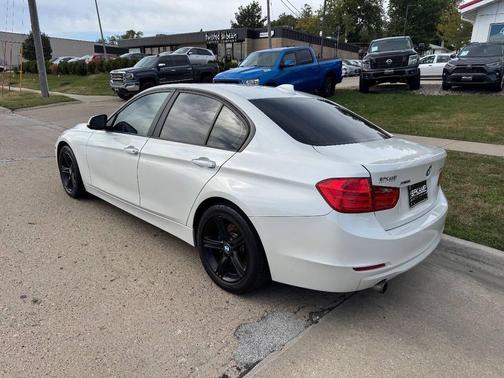 2014 BMW 320 i