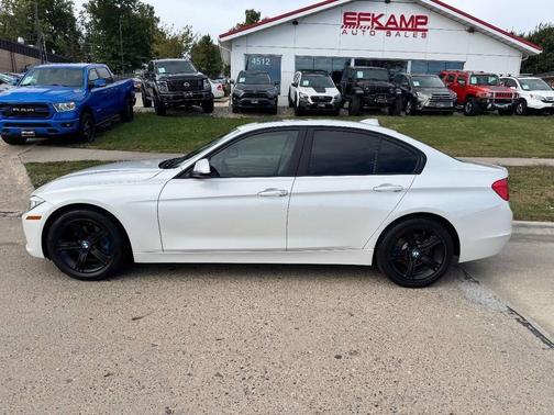 2014 BMW 320 i