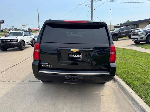 2015 Chevrolet Tahoe LTZ