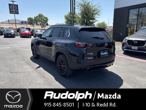 2025 Mazda CX-50 Hybrid Premium Package