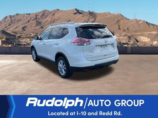 2016 Nissan Rogue SV