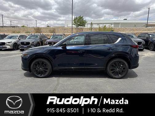 2025 Mazda CX-5 2.5 Turbo Premium Package