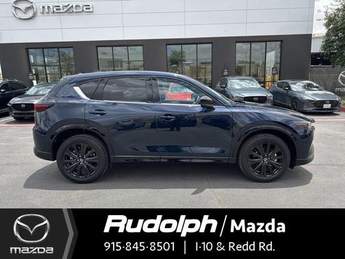 2025 Mazda CX-5 2.5 Turbo Premium Package