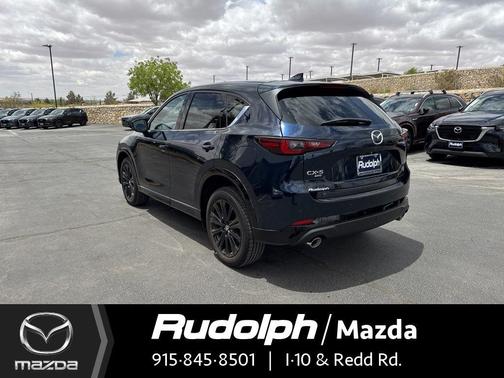 2025 Mazda CX-5 2.5 Turbo Premium Package