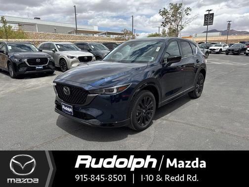 2025 Mazda CX-5 2.5 Turbo Premium Package