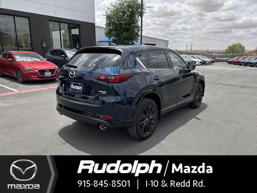 2025 Mazda CX-5 2.5 Turbo Premium Package