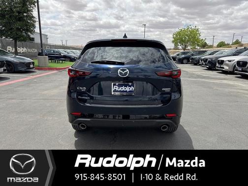 2025 Mazda CX-5 2.5 Turbo Premium Package