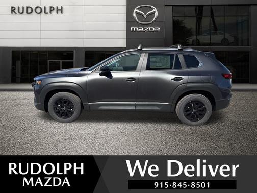 2026 Mazda CX-50 Preferred