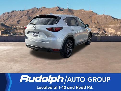2017 Mazda CX-5 Grand Select